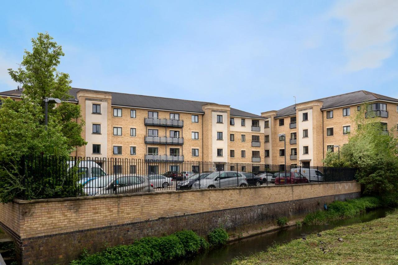 Grand Central Apartments Derby Exterior photo